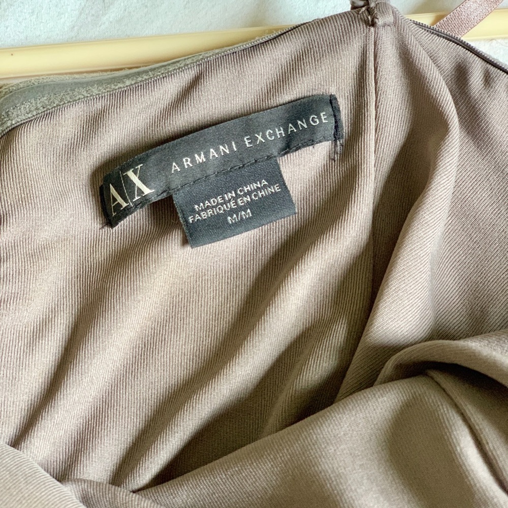 Strapless Ruched Party Mini Dress - Picture 4 of 6